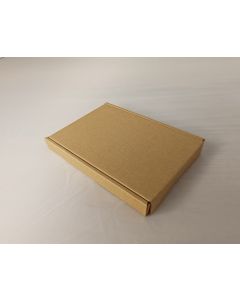 A6 Die cut box 22mm high