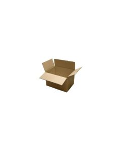 25 x Corrugated cardboard boxes size 7 x 7 x 7 or 180 x 180mm x 180mm Single wall cardboard Cartons