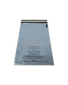 very large Eco biodegradable mailing bags size A1 600mm x 900mm