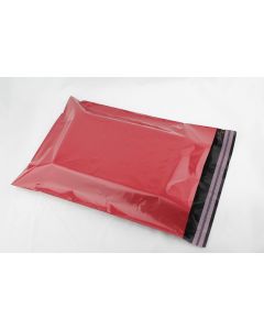 Large Red poly mailer 550mm x 750mm