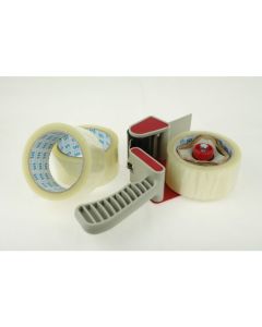 Parcel sealing tape dispenser gun, Hand held for 2 inch or 50 mm tapes