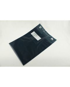 A4+ Dark Blue plastic Address window mailing bags, Size 245mm x 345mm or 10" x 14".... See More Quantities