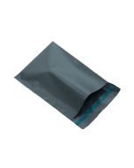 Medium sizes grey mailing bags