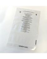 300 Clear bubble bag inserts, size A4+ 