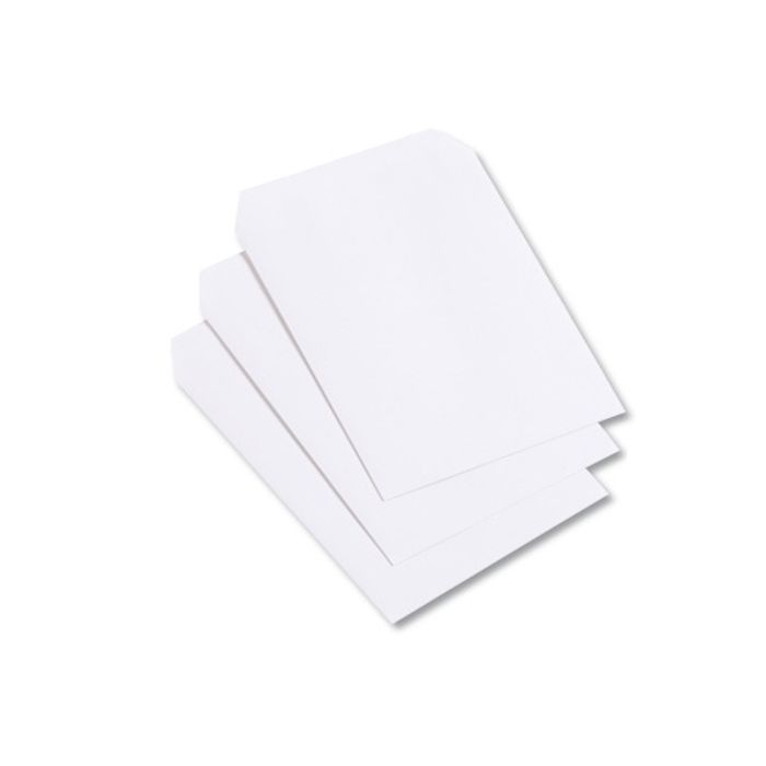 250 x White C5 Manilla Self Seal Plain Envelopes, to suit A5 material Size 168mm x 235mm.....See More Quantity