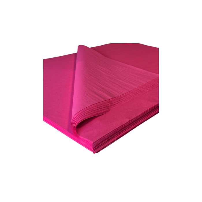 Hot Pink tissue paper