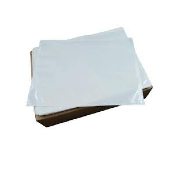 500 x A5 Document envelopes Clear, size 225mm x 165mm peel and stick, clear document pouches