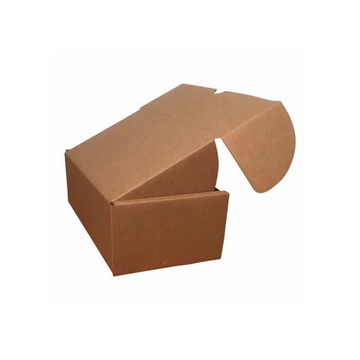 colmpac die cut box 195 x 155 x 91mm