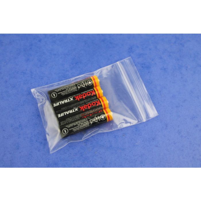 500 x Clear Grip seal bags size 3.5 x 4.5 inches, 90mm x 115mm GL04.  SEE MORE Quantities