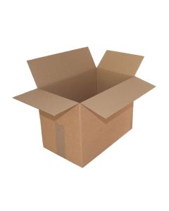 40 Double wall corrugated Box size 380mm x 254mm x 254mm  or 15 x 10 x 10 inches